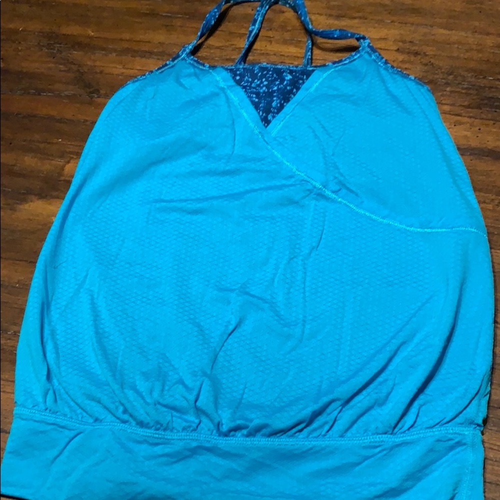 Ivivva (lululemon) tank top
